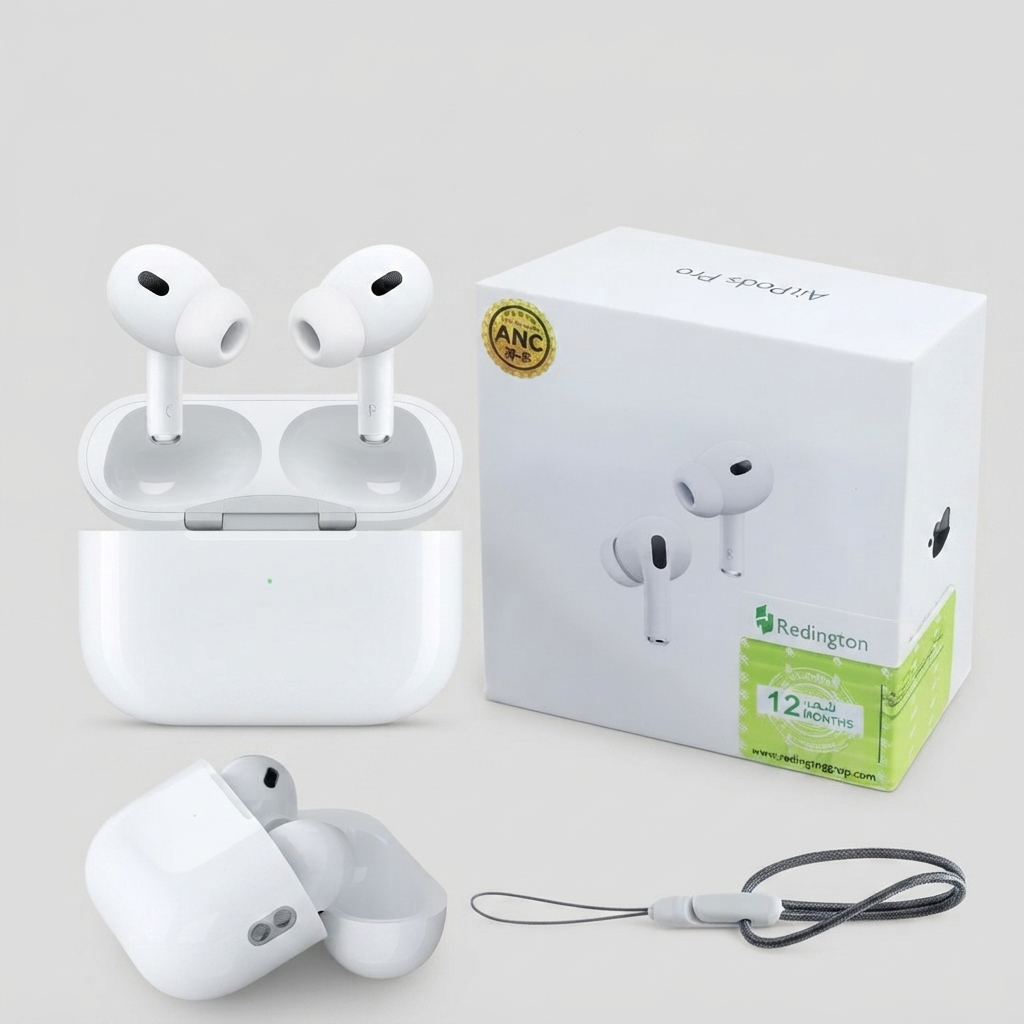 Airpods Pro ANC - Audio Device Designed For Sound Playback And Daily Listening Routine