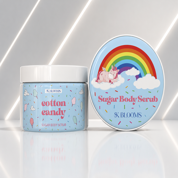 SK BLOOMS Body Scrub Set Coco Coffee And Sugar Body Scrub With Natural Ingredients For Body Whitening And Exfoliation Pack Of 2 view 2