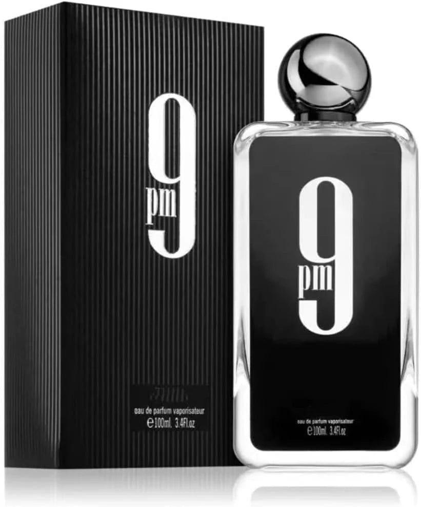 Afnan 9PM Eau de Parfum 100ml for Men thumbnail 5