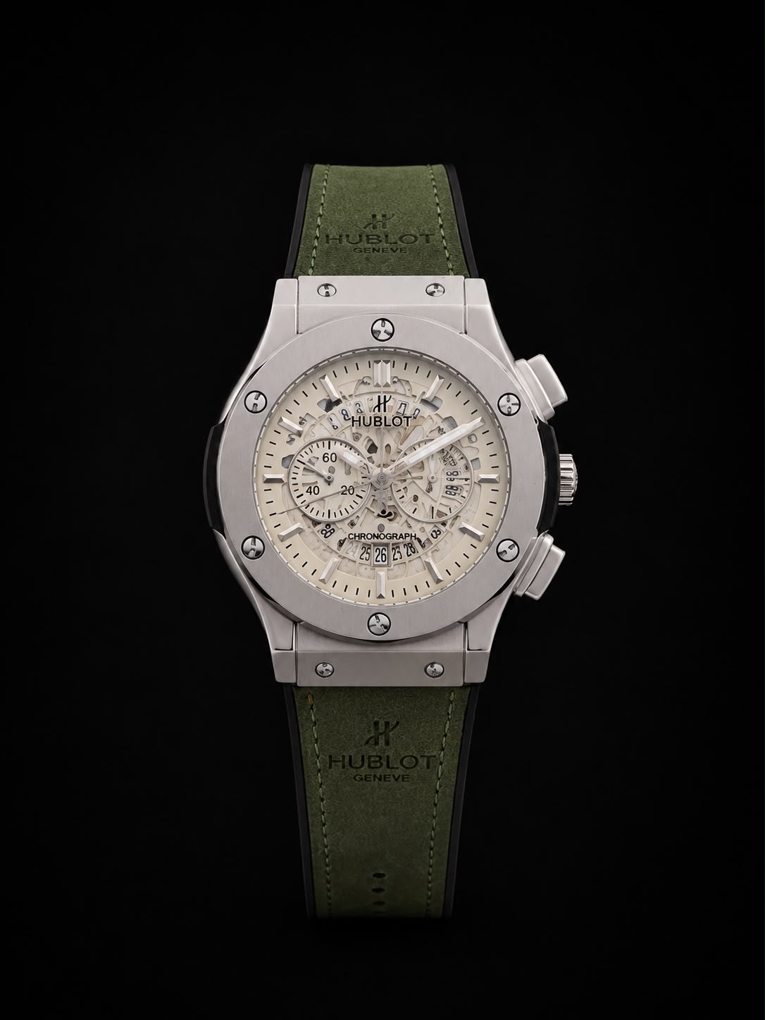 Luxury Style Wrist Watch view 3
