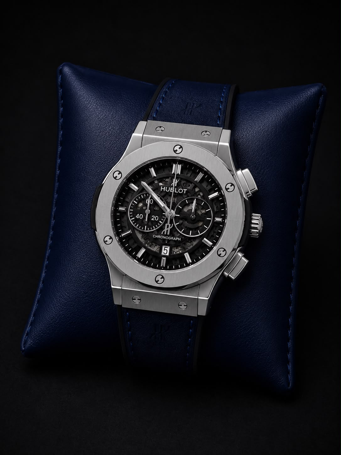 Luxury Style Wrist Watch view 5