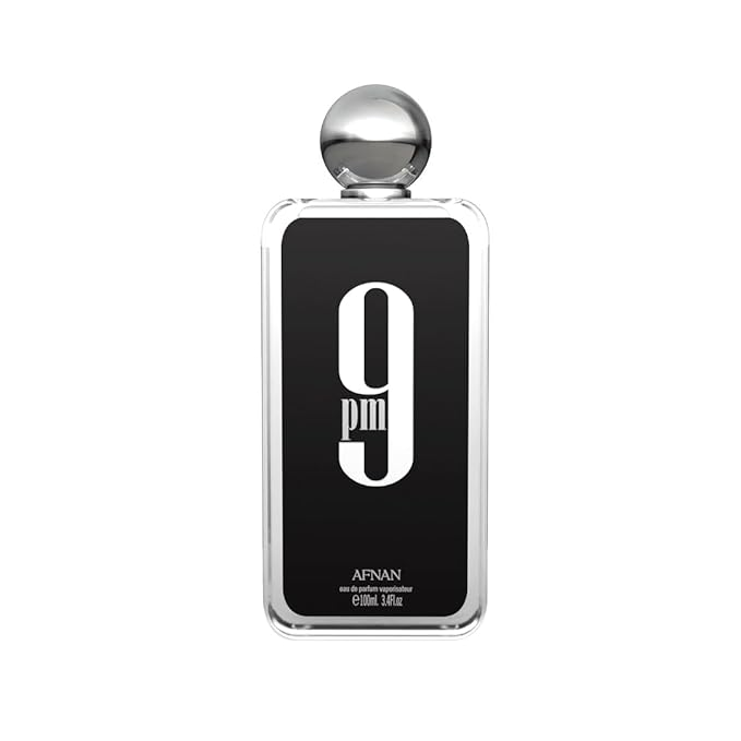 Afnan 9PM Eau de Parfum 100ml for Men thumbnail 4