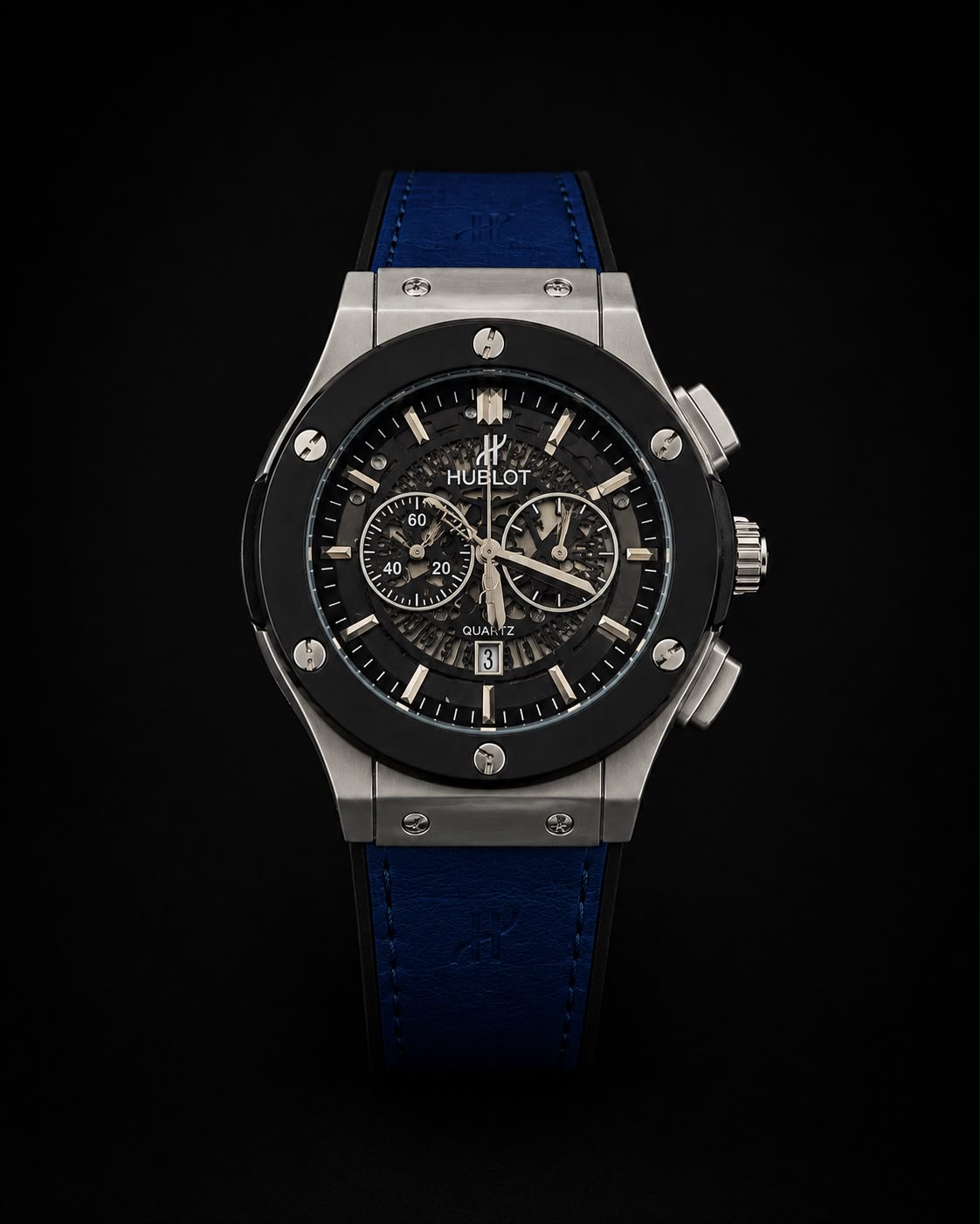 Luxury Style Wrist Watch view 2