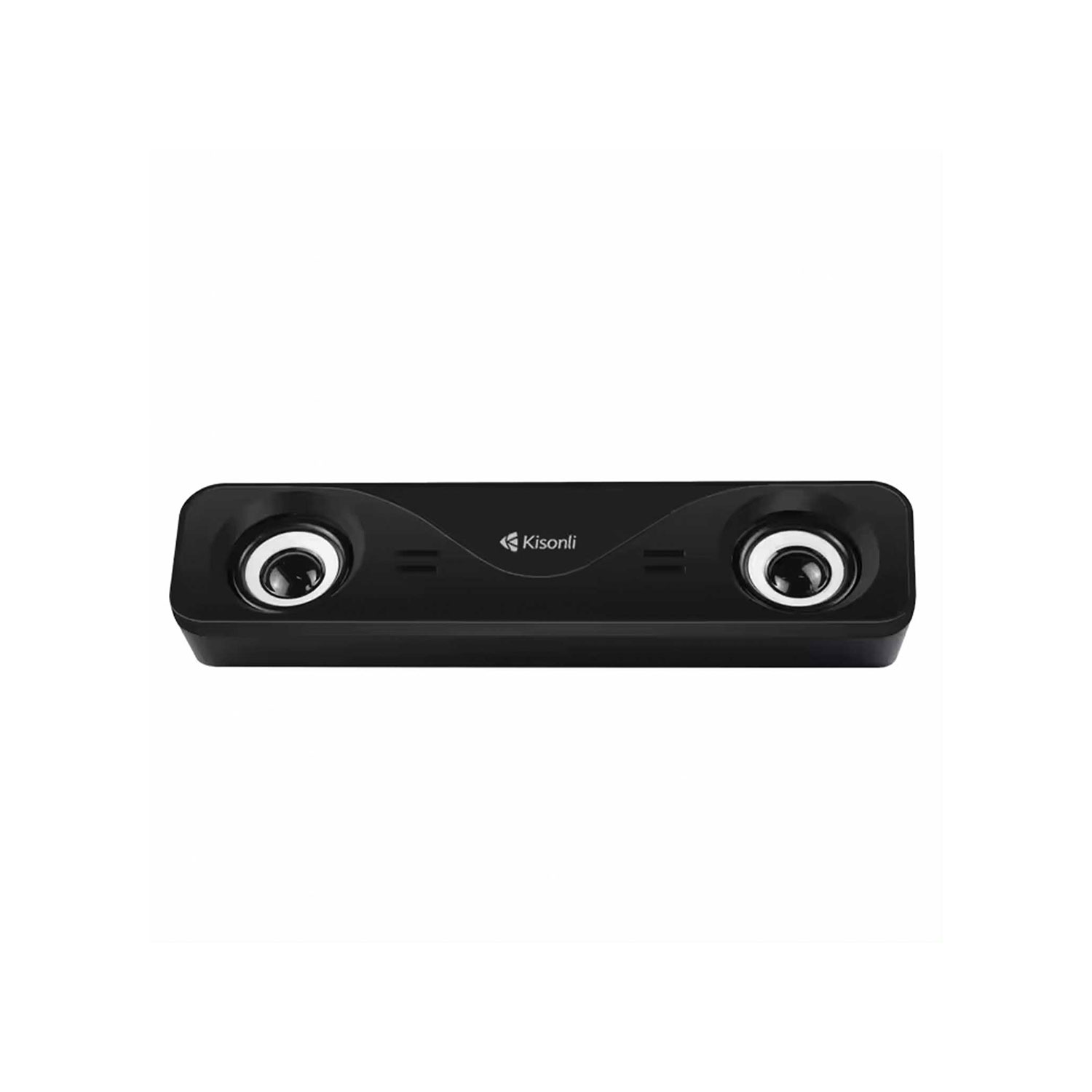 Kisonli I-610 USB Home Theater Soundbar Speaker - Audio Device Designed For Sound Playback And Daily Listening Routine thumbnail 2