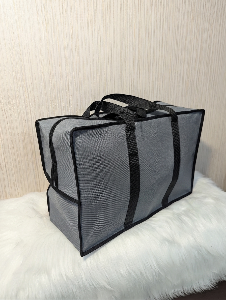 TRAVEL BAG MADE UP FUSING 110GSM thumbnail 4