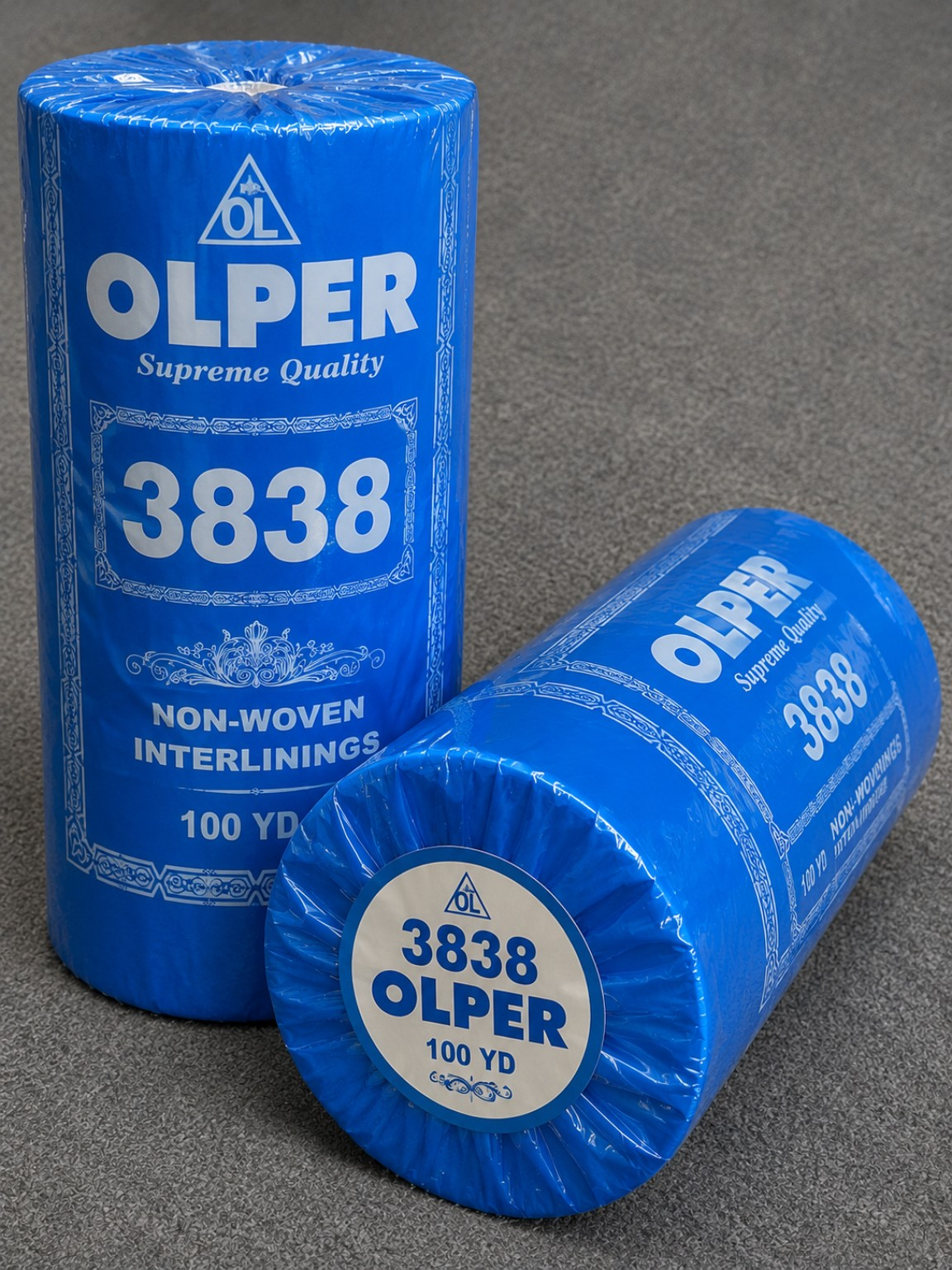 Olper 3838 Non Woven Interlining - Sewing Accessory Designed For Garment Stitching And Daily Tailoring Routine - 91 Meters (100 Yards Roll) thumbnail 3