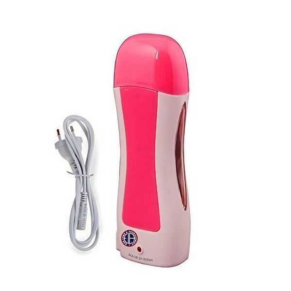 3 in 1 Hot Cartridge Depilatory Heater Wax Waxing (Heater + Refill + Paper) thumbnail 2