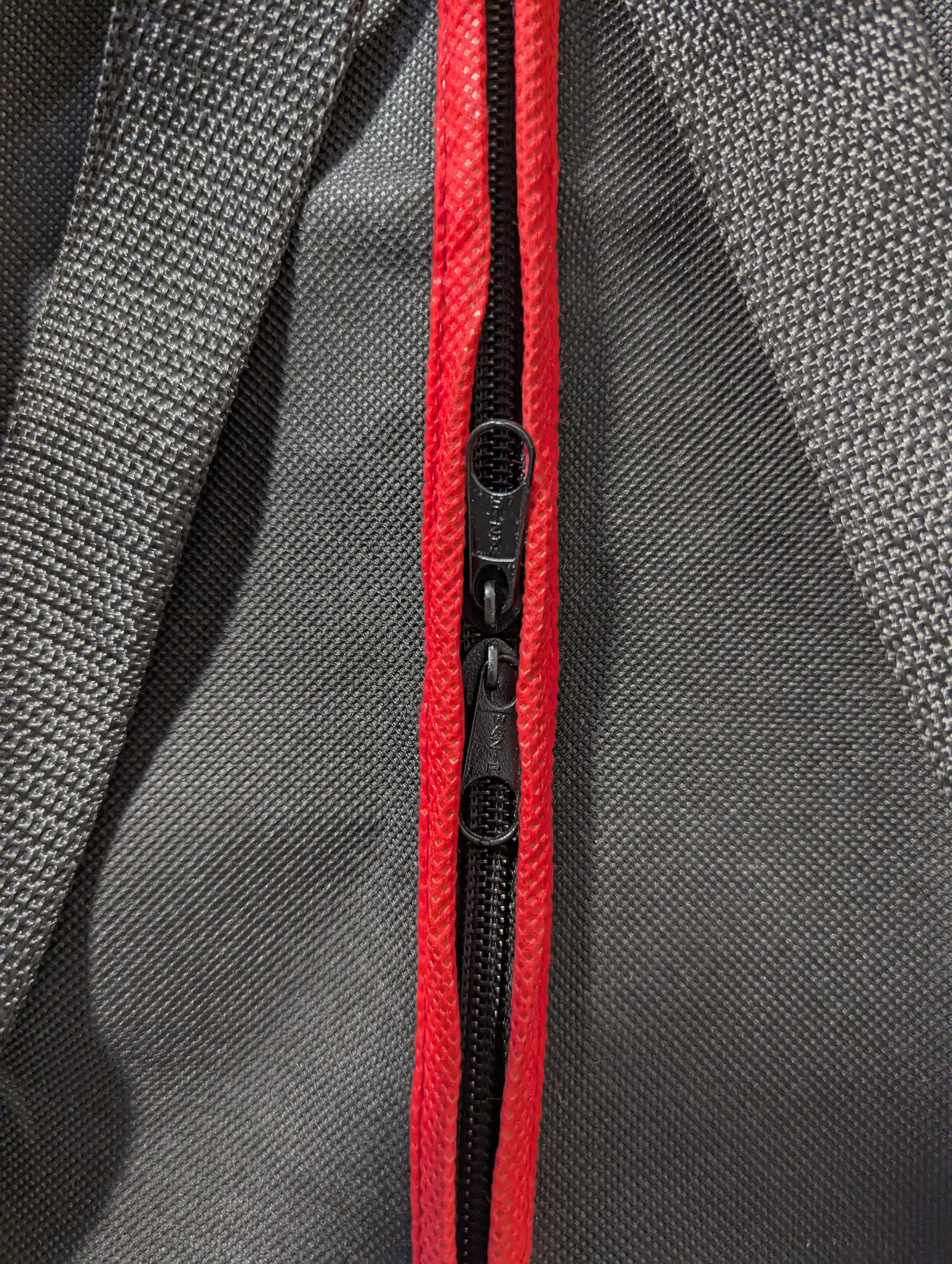 TRAVEL BAG MADE UP FUSING 110GSM thumbnail 3