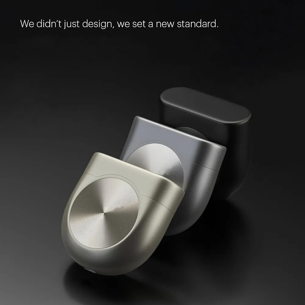 Premium Wireless TWS Earbuds with Adaptive ANC & 44H Playtime (Random Color) thumbnail 3