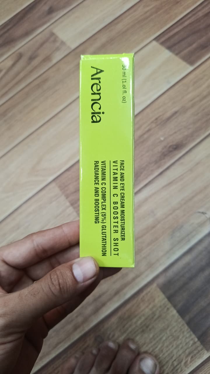 Arencia Vitamin C Booster Shot - 30ml thumbnail 5