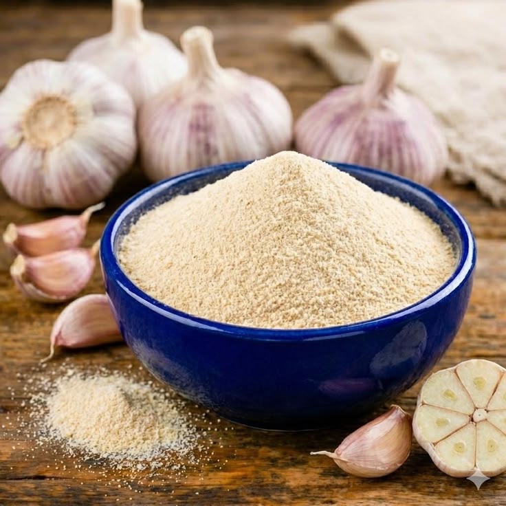 OrganicSeedsIN Dehydrated Pure Garlic Powder - 100g thumbnail 5