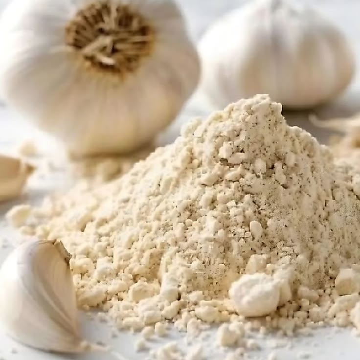 OrganicSeedsIN Dehydrated Pure Garlic Powder - 100g