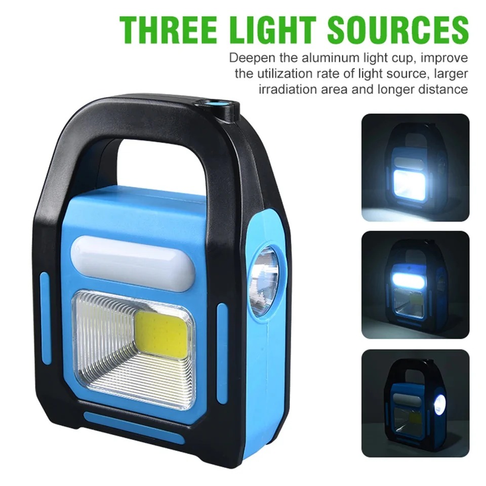 Hurry Bolt LED Multi Function Strong Light - Lighting Device Designed For Illumination Purpose And Daily Lighting Routine