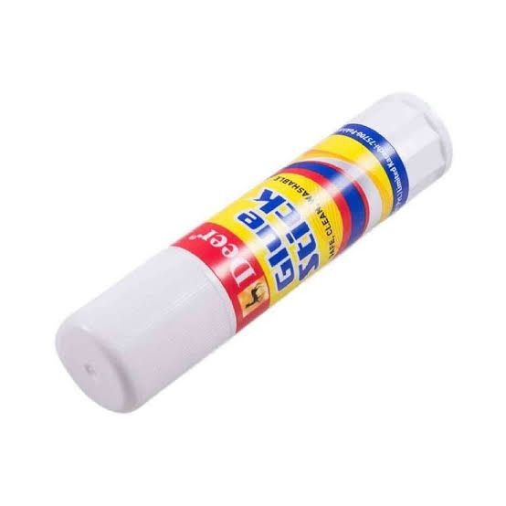 Deer Glue Stick for School, Home & Office Use (Pack of 12) thumbnail 3
