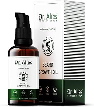 Dr. Allies Beard Growth Oil - 35ml thumbnail 2