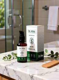 Dr. Allies Beard Growth Oil - 35ml