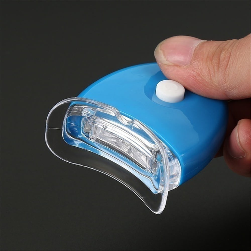 Dental Teeth Whitening Blue Light - Dental Care Product Designed For Teeth Whitening And Daily Oral Care Routine view 5