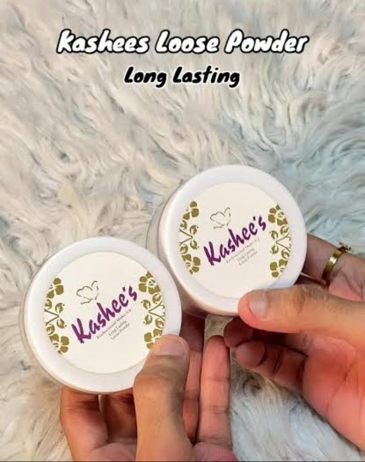 Kashee's 5 In 1 Foundation, Fixer, Face Powder, Loose Powder And Paint Stick Deal, Pack Of 5 view 3