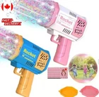 Feast Boom Bubble Feast Gun for Kids view 2