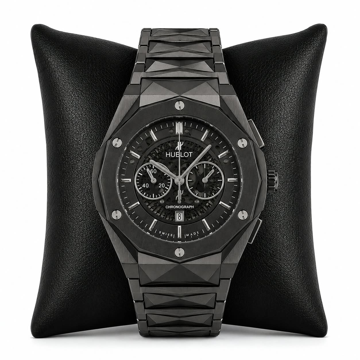 Premium Chronograph Designer Watch