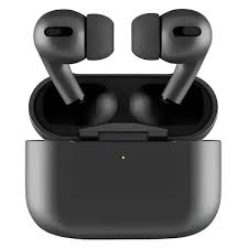 Master Quality AirPods Pro2 Black Active Noise Cancellation (Titanium Master Quality)