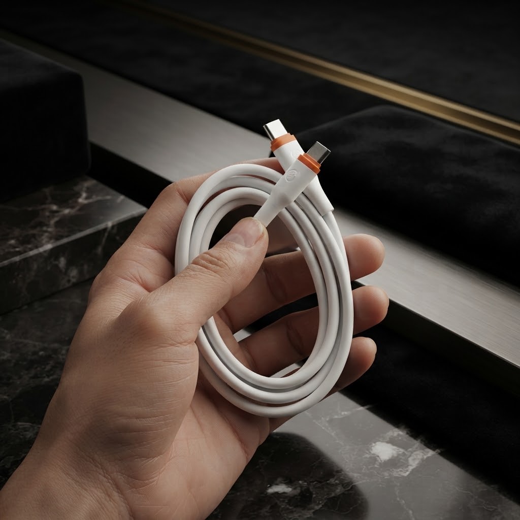 Sabawoon S127 GaN 70W Super Fast Charger With High Speed Charging Support And Durable Build For Smartphones view 2
