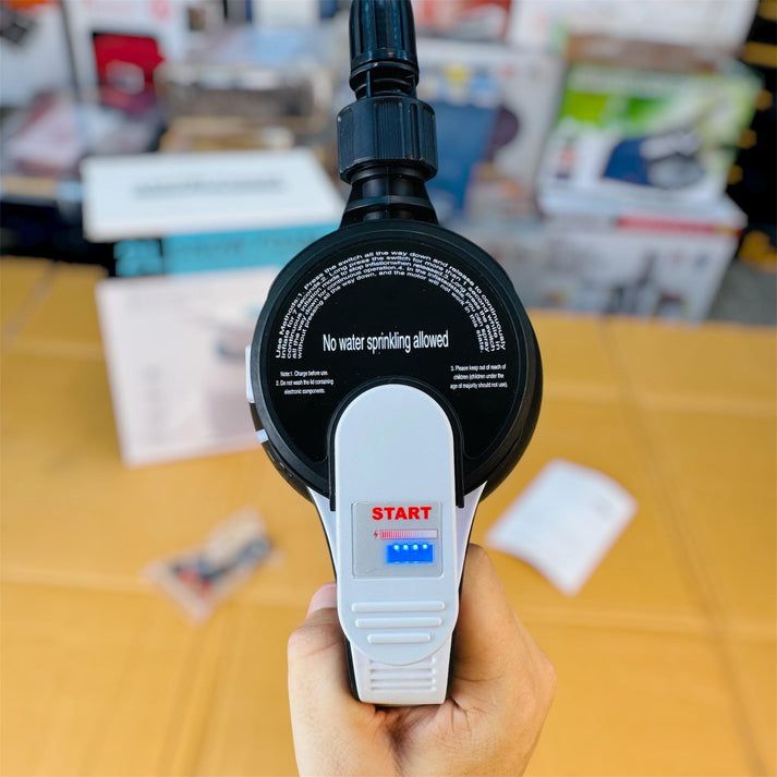 2L Snow Foam Electric Foam Sprayer - Cleaning Accessory Designed For Surface Washing And Daily Maintenance Routine view 4