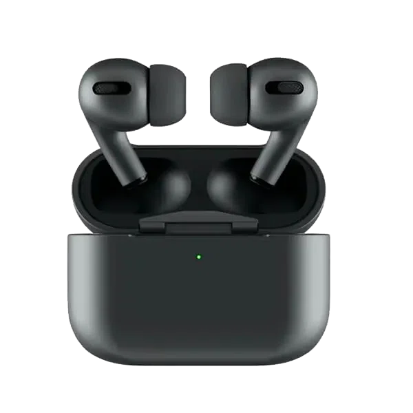 AirPods Pro 2nd Generation Durable Quality Comfortable Fit Compact Design With Active Noise Cancellation | Black view 3