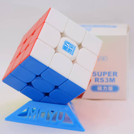 QiYi Warrior S 3x3 Speed Cube
