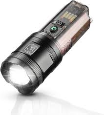 X-46 Multifunctional Flashlight - Lighting Product Designed For Illumination And Daily Lighting Routine