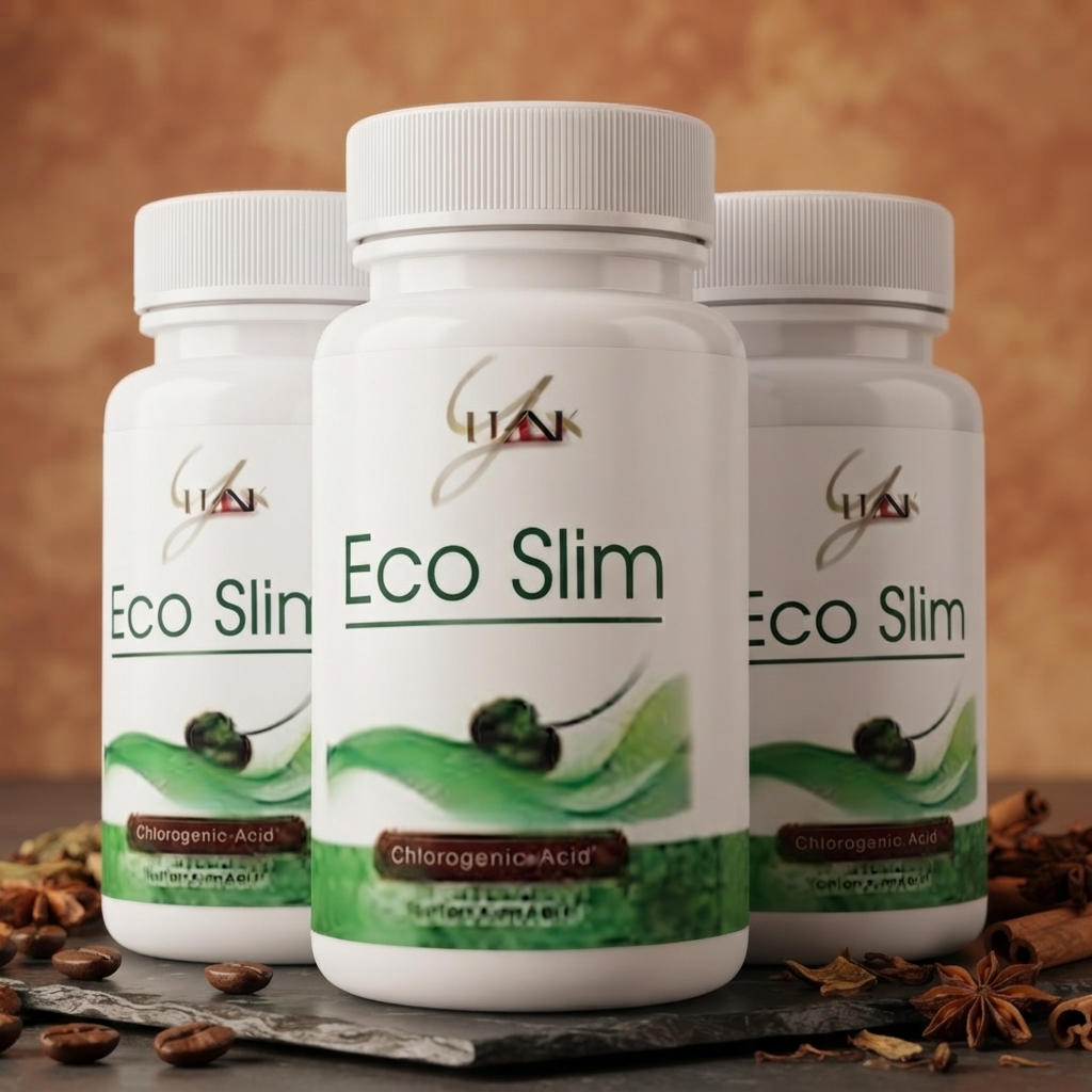 Eco Slim Capsule - Health Accessory Designed For Dietary Support And Daily Wellness Routine - (30 Capsule in 1 Jar) view 2