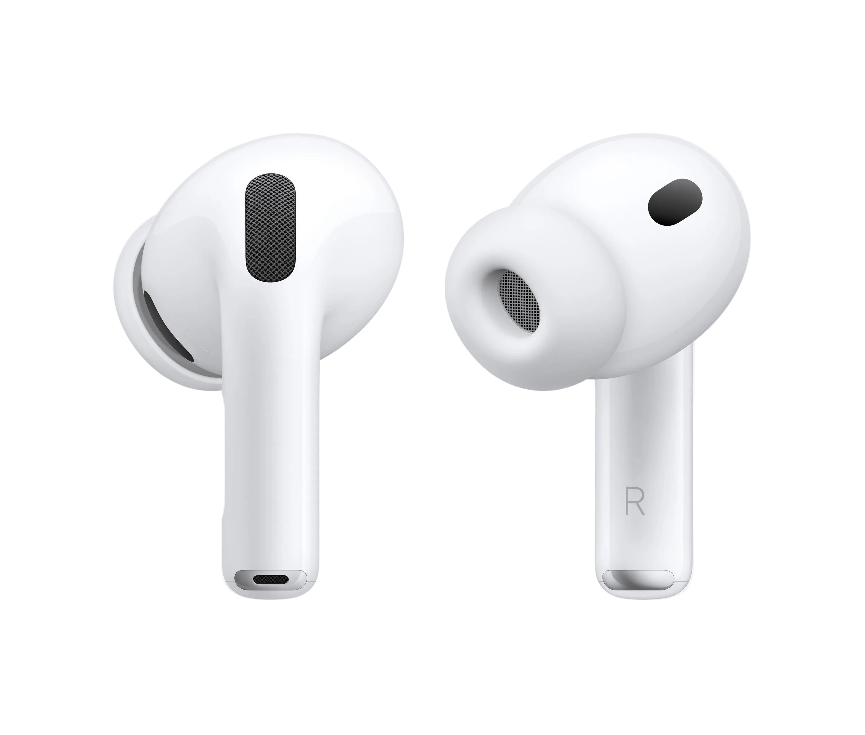 AirPods Pro 3 White Buzzer Wireless Earbuds Bluetooth view 4
