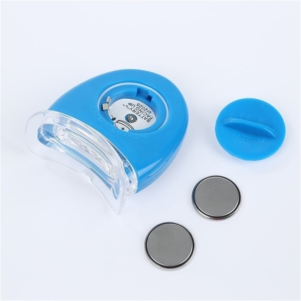 Teeth Whitening Led Light in Color: Blue view 3