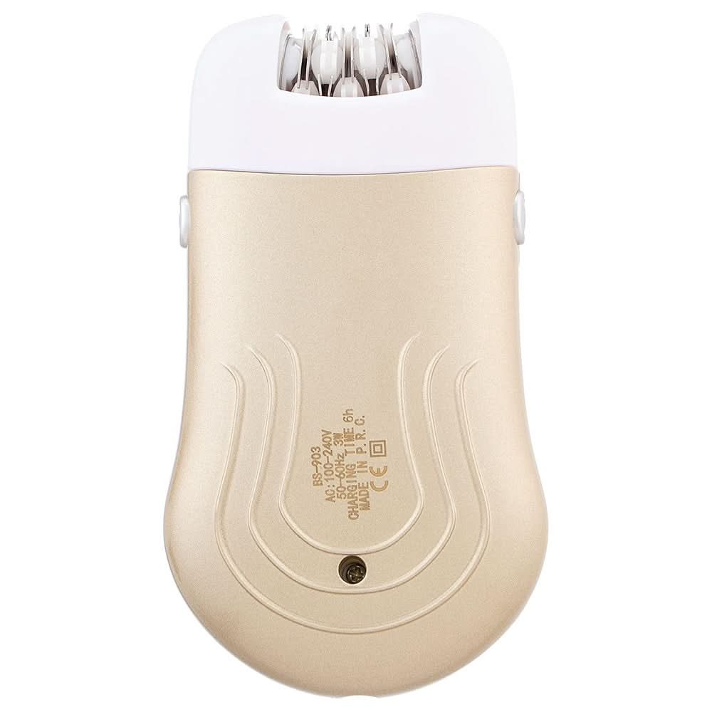 Kemei Model BS 903 4 In 1 Lady Epilator And Shaver Beauty Kit - Personal Care Accessory Designed For Hair Removal And Daily Maintenance Routine view 3