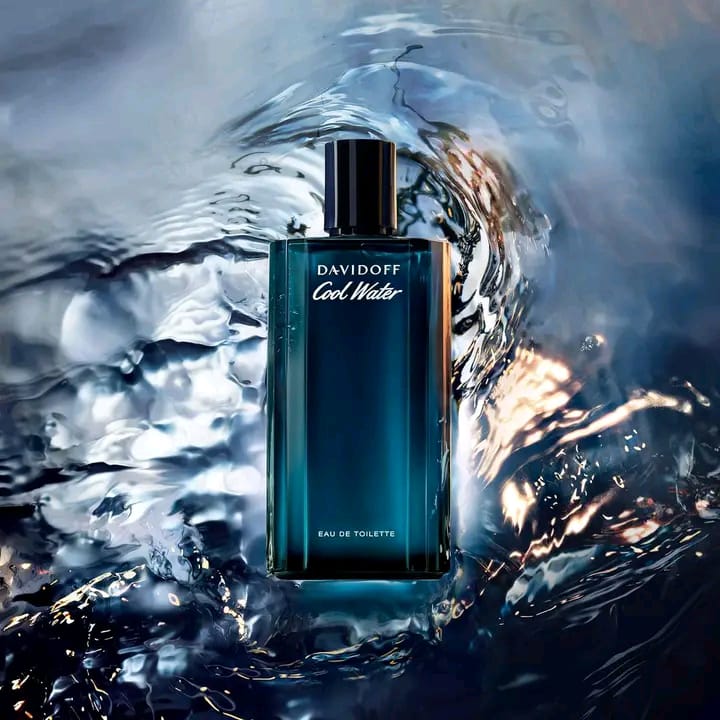 Cool Water Eau de Toilette Men Perfume Dive into Freshness - For Long Lasting Impact (125ml) view 2