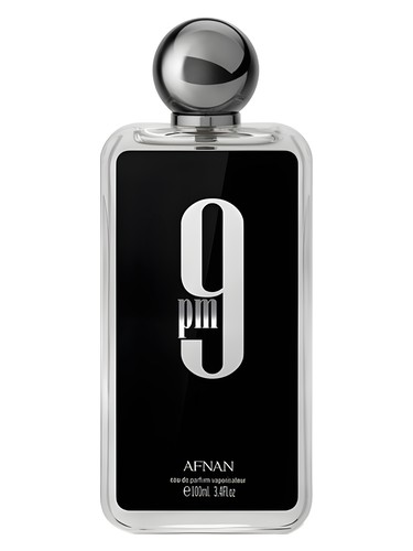 Afnan 9PM Eau De Parfum For Men - Fragrance Accessory Designed For Scent Enhancement And Daily Grooming Routine - 100ml view 3