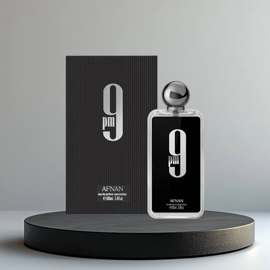 Afnan 9PM Eau De Parfum For Men - Fragrance Accessory Designed For Scent Enhancement And Daily Grooming Routine - 100ml
