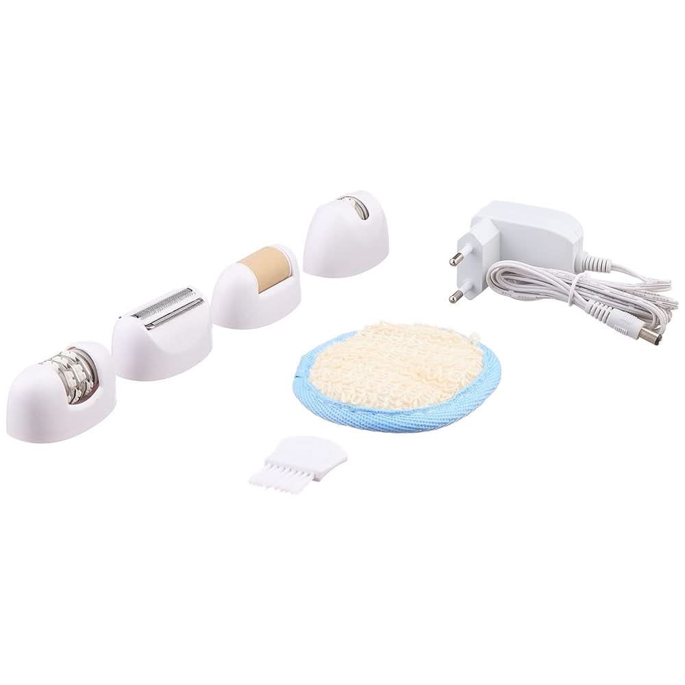 Kemei Model BS 903 4 In 1 Lady Epilator And Shaver Beauty Kit - Personal Care Accessory Designed For Hair Removal And Daily Maintenance Routine view 5