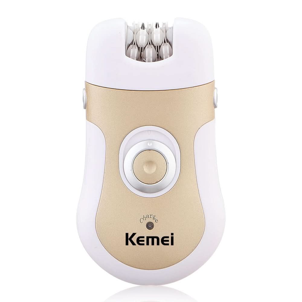 Kemei Model BS 903 4 In 1 Lady Epilator And Shaver Beauty Kit - Personal Care Accessory Designed For Hair Removal And Daily Maintenance Routine view 4