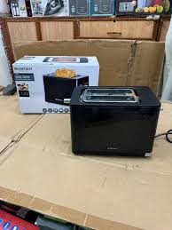 SilverCrest Premium Digital Toaster 900W with LED Display view 3
