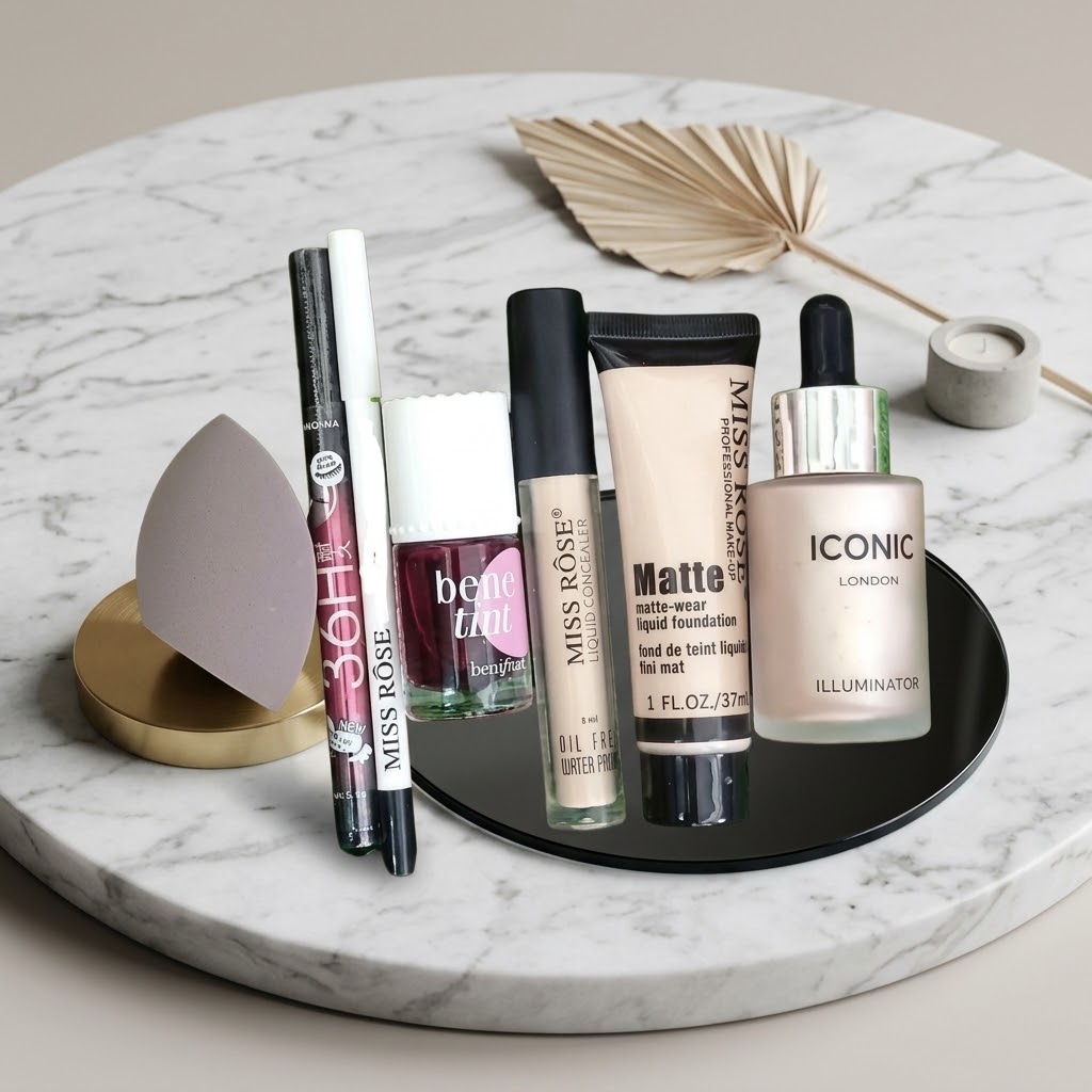 7 in 1 Professional Makeup Deal view 2