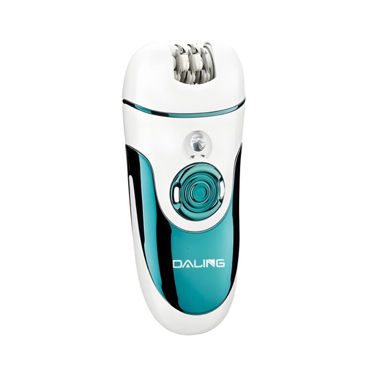 Daling DL 6018 4 In 1 Rechargeable Ladys Grooming Kit - Personal Care Accessory Designed For Hair Removal And Daily Maintenance Routine