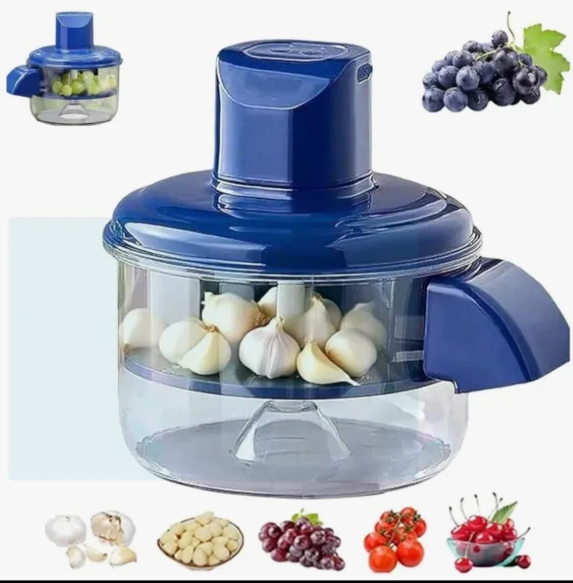 Multi-purpose Vegetable & Fruit Chopper / Cutter view 2