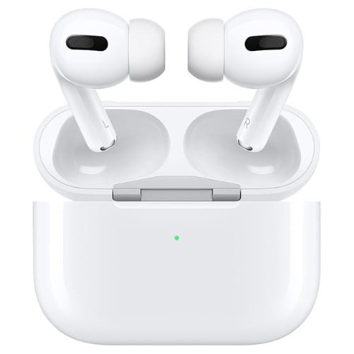 Master Quality AirPods Pro 2 White Active Noise Cancellation (Titanium Master Quality) view 4