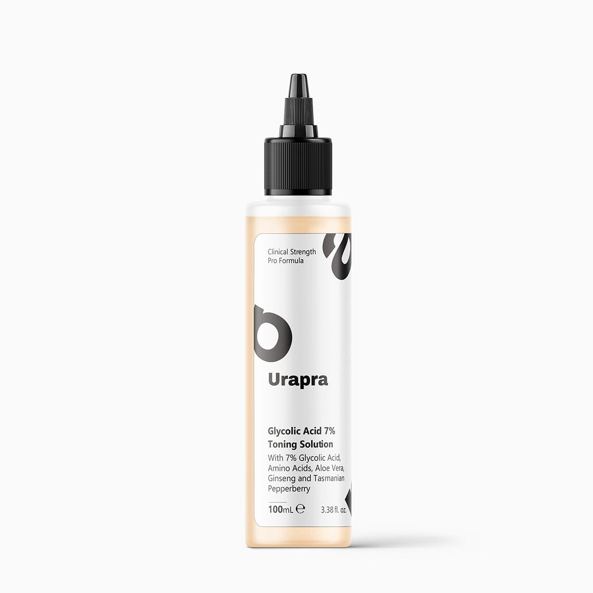 Urapra Glycolic Acid 7% Toning Solution – Exfoliating Toner for Bright & Smooth Skin view 2