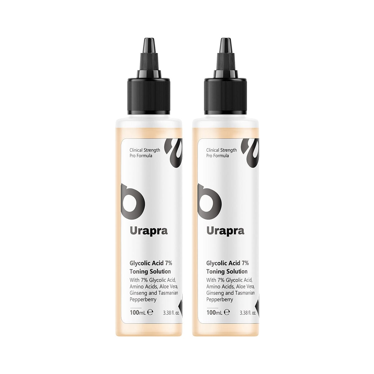 Urapra Glycolic Acid 7% Toning Solution – Exfoliating Toner for Bright & Smooth Skin view 4