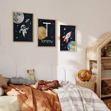Set of 6 Premium Wall Art Photo Tiles – Modern Home Decor Sets 8x11 view 2