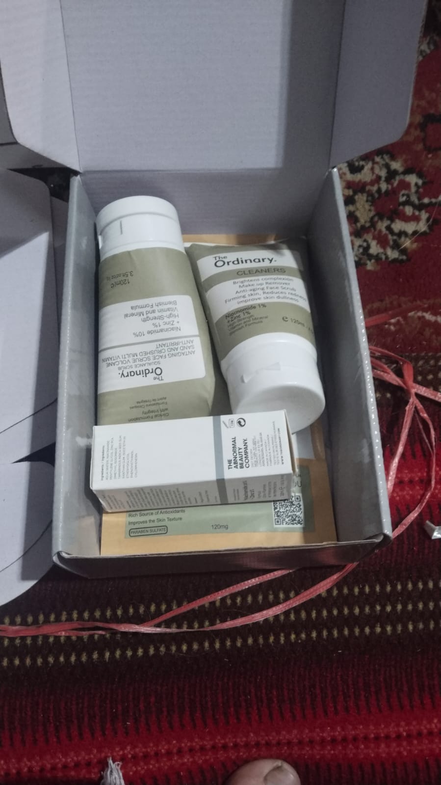 The Ordinary Face and Hand Brightening Glow Kit view 4