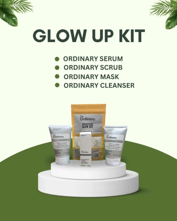 The Ordinary Face and Hand Brightening Glow Kit view 3