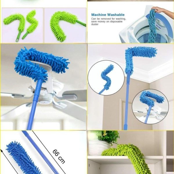 Flexible Fan Duster - Buy Online in Pakistan at Zenbu Store